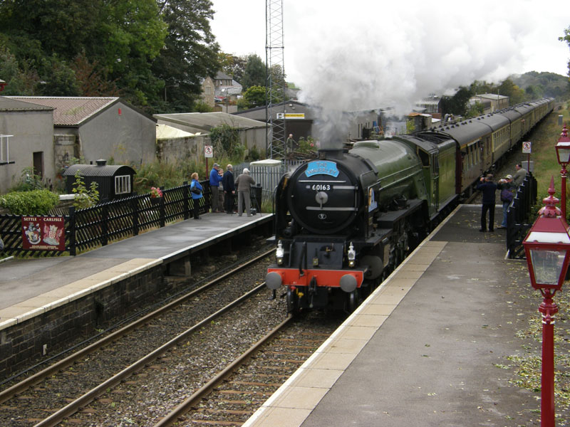 Tornado at Settle